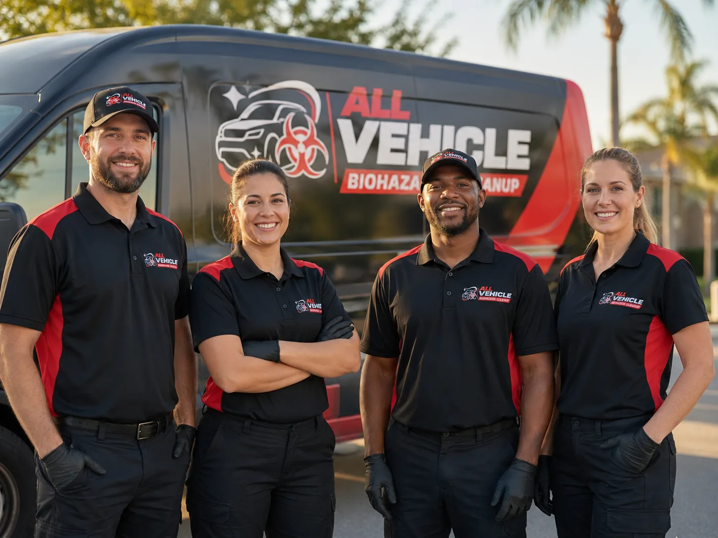 Vehicle Biohazard Cleanup company in Buffalo, IA